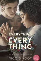 Product cover for Everything, Everything
