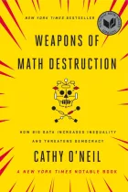 Product cover for Weapons of Math Destruction