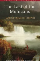 Product cover for The Last of the Mohicans