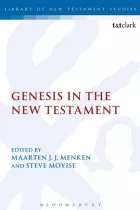 Product cover for Genesis in the New Testament