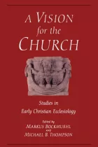 Product cover for Vision for the Church