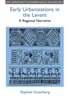 Product cover for Early Urbanizations in the Levant