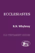 Product cover for Ecclesiastes