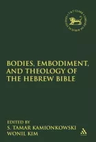 Product cover for Bodies, Embodiment, and Theology of the Hebrew Bible