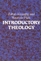 Product cover for Introductory Theology