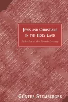 Product cover for Jews and Christians in the Holy Land