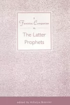Product cover for Feminist Companion to the Latter Prophets