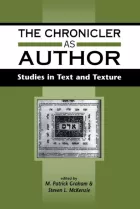 Product cover for The Chronicler as Author