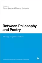 Product cover for Between Philosophy and Poetry