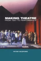Product cover for Making Theatre
