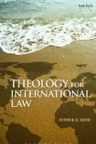 Product cover for Theology for International Law