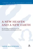 Product cover for A New Heaven and a New Earth