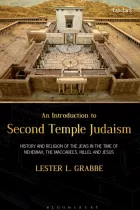 Product cover for An Introduction to Second Temple Judaism