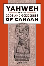 Product cover for Yahweh and the Gods and Goddesses of Canaan