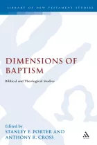 Product cover for Dimensions of Baptism