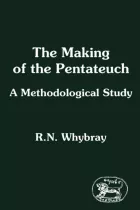 Product cover for The Making of the Pentateuch