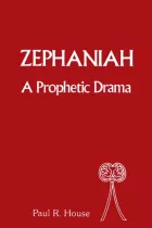 Product cover for Zephaniah