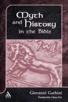 Product cover for Myth and History in the Bible