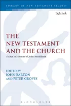 Product cover for The New Testament and the Church