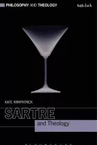 Product cover for Sartre and Theology