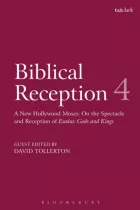 Product cover for Biblical Reception, 4