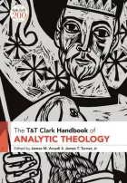 Product cover for T&amp;T Clark Handbook of Analytic Theology
