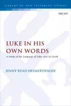 Product cover for Luke in His Own Words