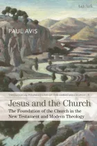 Product cover for Jesus and the Church