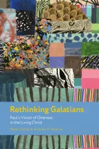 Product cover for Rethinking Galatians