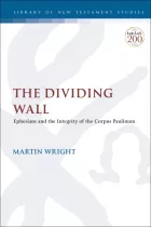 Product cover for The Dividing Wall