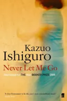 Product cover for Never Let Me Go
