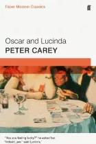 Product cover for Oscar and Lucinda