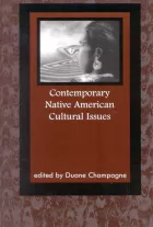 Product cover for Contemporary Native American Cultural Issues