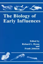 Product cover for The Biology of Early Influences