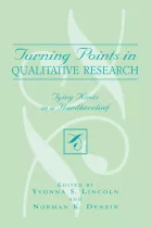 Product cover for Turning Points in Qualitative Research