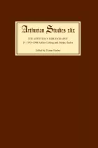 Product cover for Arthurian Bibliography IV