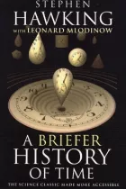 Product cover for Briefer History of Time