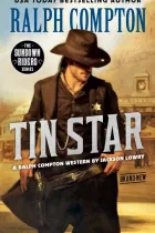 Product cover for Ralph Compton Tin Star