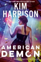 Product cover for American Demon