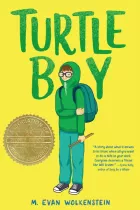 Product cover for Turtle Boy