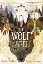 Product cover for A Wolf for a Spell