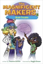 Product cover for The Magnificent Makers #2: Brain Trouble