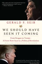 Product cover for We Should Have Seen It Coming