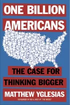 Product cover for One Billion Americans
