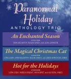 Product cover for Paranormal Holiday Anthology Trio