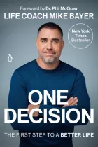 Product cover for One Decision