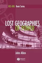 Product cover for Lost Geographies of Power