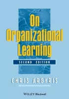 Product cover for On Organizational Learning