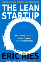 Product cover for Lean Startup