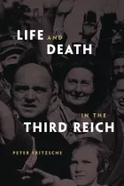 Product cover for Life and Death in the Third Reich